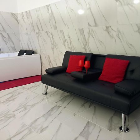 Jacuzzi Suite King 马尔萨拉 外观 照片