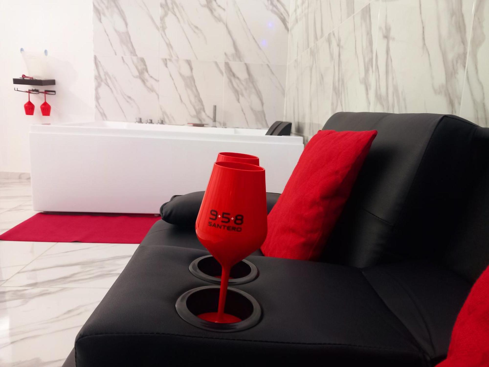 Jacuzzi Suite King 马尔萨拉 外观 照片